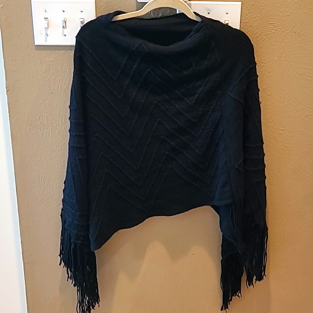 Black Shawl